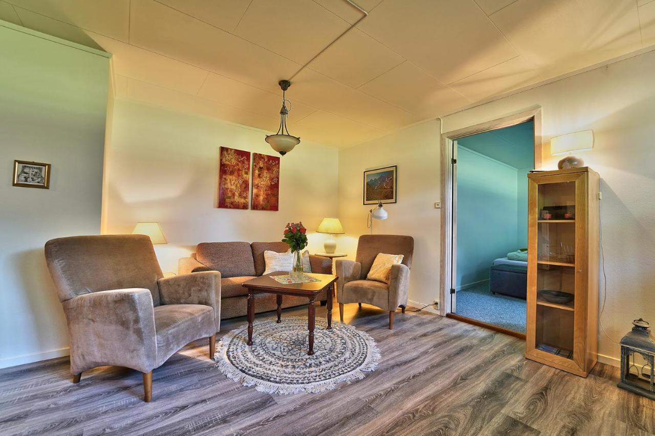 Nora Gard Apartment อองดาลส์เนส ภายนอก รูปภาพ