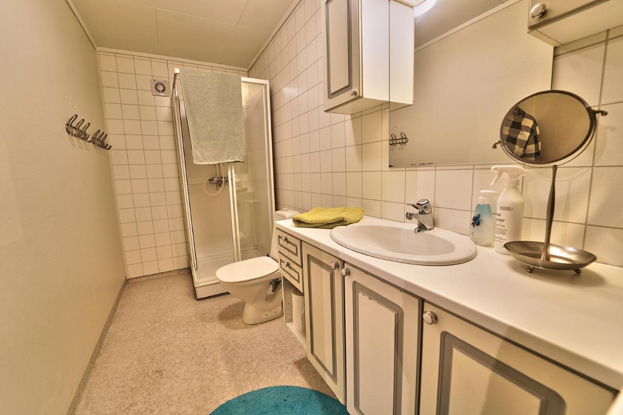 Nora Gard Apartment อองดาลส์เนส ภายนอก รูปภาพ