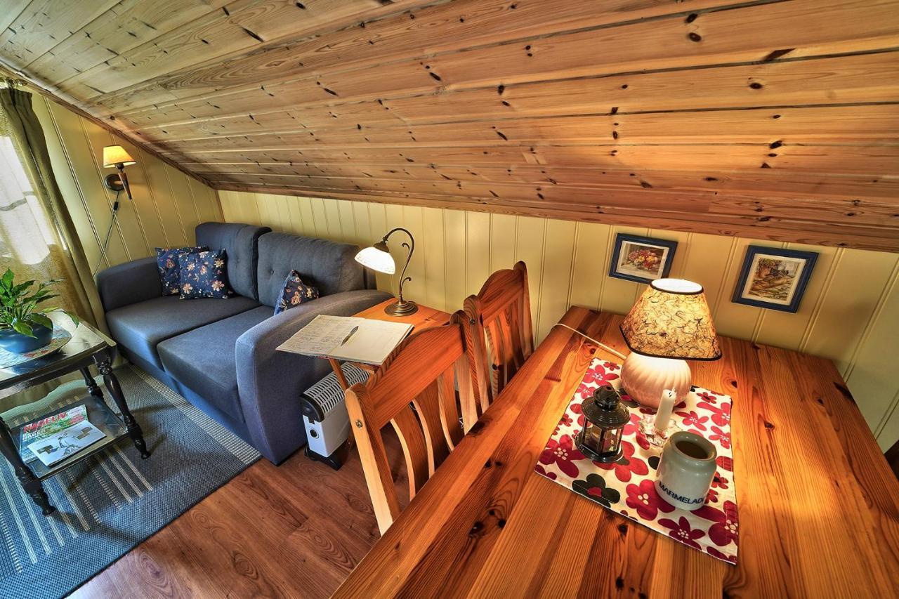 Nora Gard Apartment อองดาลส์เนส ภายนอก รูปภาพ