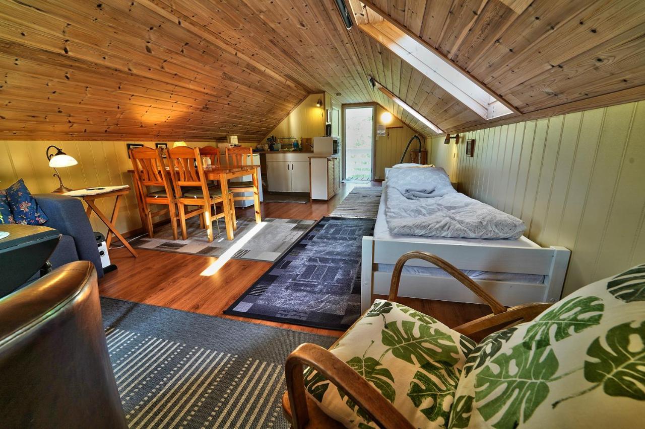 Nora Gard Apartment อองดาลส์เนส ภายนอก รูปภาพ