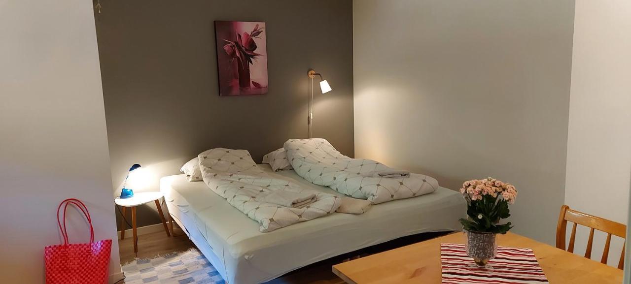 Nora Gard Apartment อองดาลส์เนส ภายนอก รูปภาพ