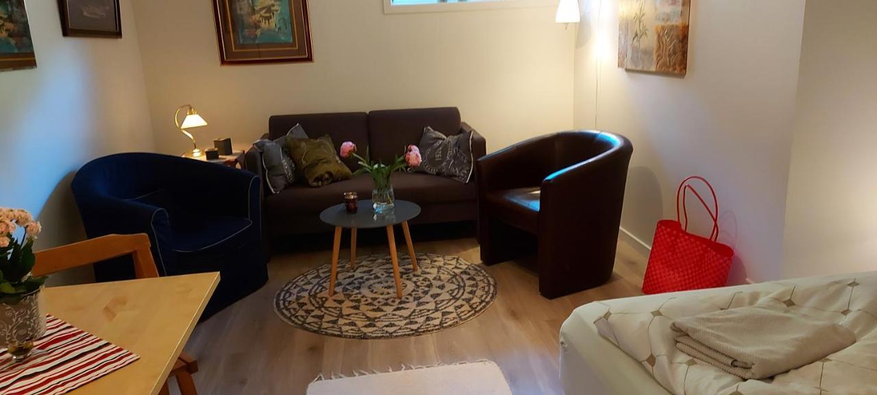 Nora Gard Apartment อองดาลส์เนส ภายนอก รูปภาพ