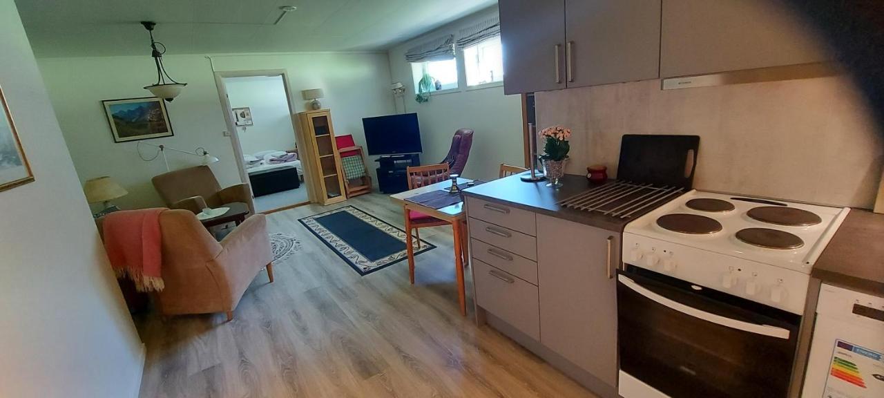 Nora Gard Apartment อองดาลส์เนส ภายนอก รูปภาพ
